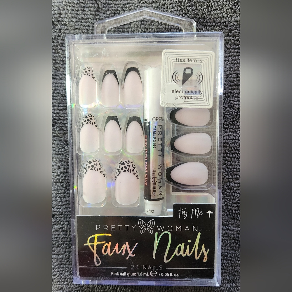 French Manicure Nails